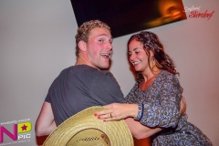 Die Party am 03.10.2015 im Safari-Bierdorf