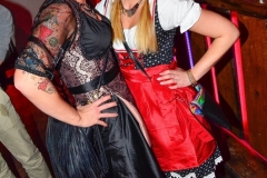 Die Party am 03.10.2015 im Safari-Bierdorf
