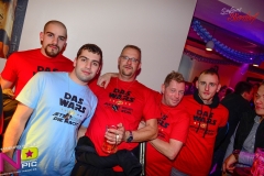 Die Party am 10.10.2015 im Safari-Bierdorf