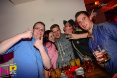 Die Party am 10.10.2015 im Safari-Bierdorf