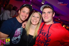 Die Party am 10.10.2015 im Safari-Bierdorf