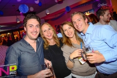 Die Party am 10.10.2015 im Safari-Bierdorf