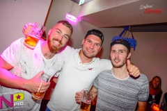 Die Party am 10.10.2015 im Safari-Bierdorf