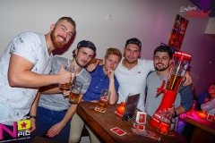 Die Party am 10.10.2015 im Safari-Bierdorf