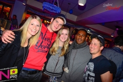 Die Party am 10.10.2015 im Safari-Bierdorf