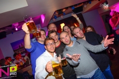 Die Party am 10.10.2015 im Safari-Bierdorf