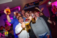 Die Party am 10.10.2015 im Safari-Bierdorf