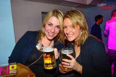 Die Party am 10.10.2015 im Safari-Bierdorf