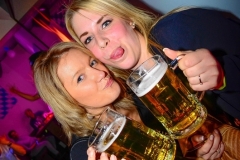 Die Party am 10.10.2015 im Safari-Bierdorf
