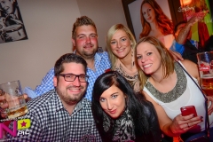 Die Party am 10.10.2015 im Safari-Bierdorf