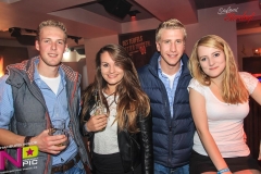 Die Party am 18.09.2015 im Safari-Bierdorf