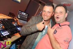 Die Party am 18.09.2015 im Safari-Bierdorf