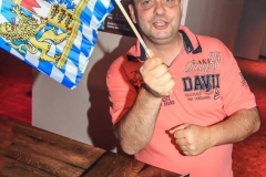 Die Party am 18.09.2015 im Safari-Bierdorf